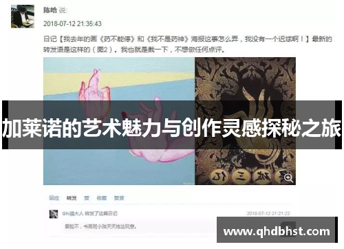 加莱诺的艺术魅力与创作灵感探秘之旅